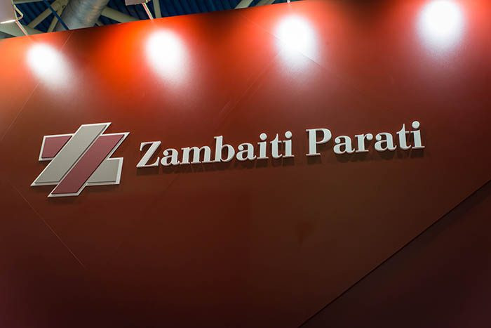 Stand for Zambaiti Parati