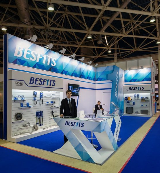 Стенд для BESF1TS