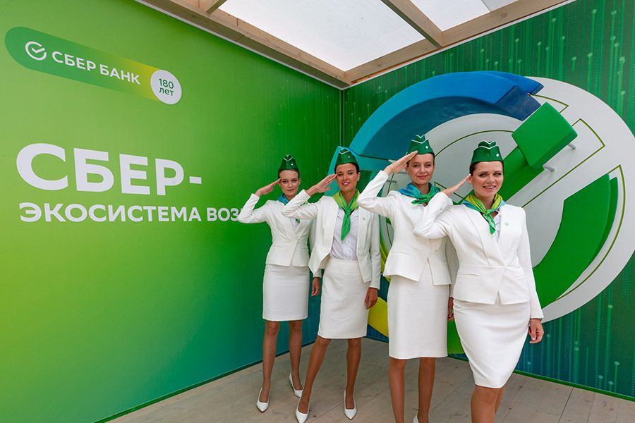 Шале для Сбер