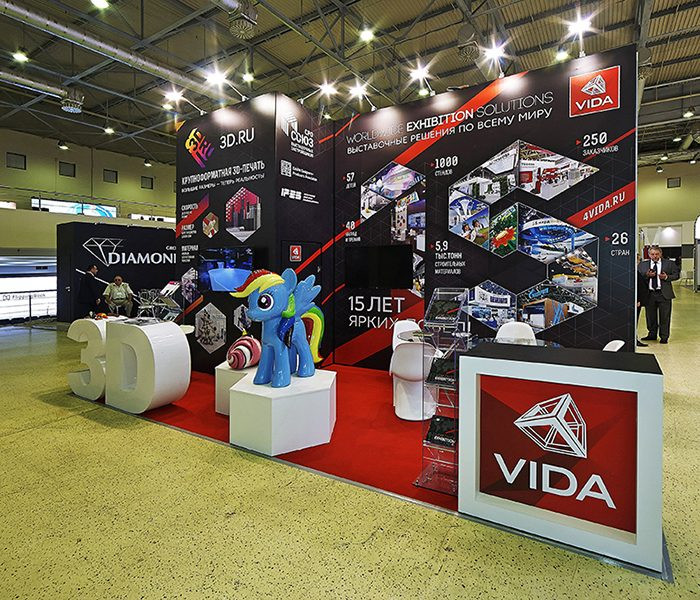 Stand 4VIDA