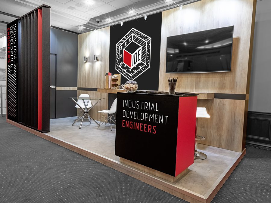 Stand for IDE Company