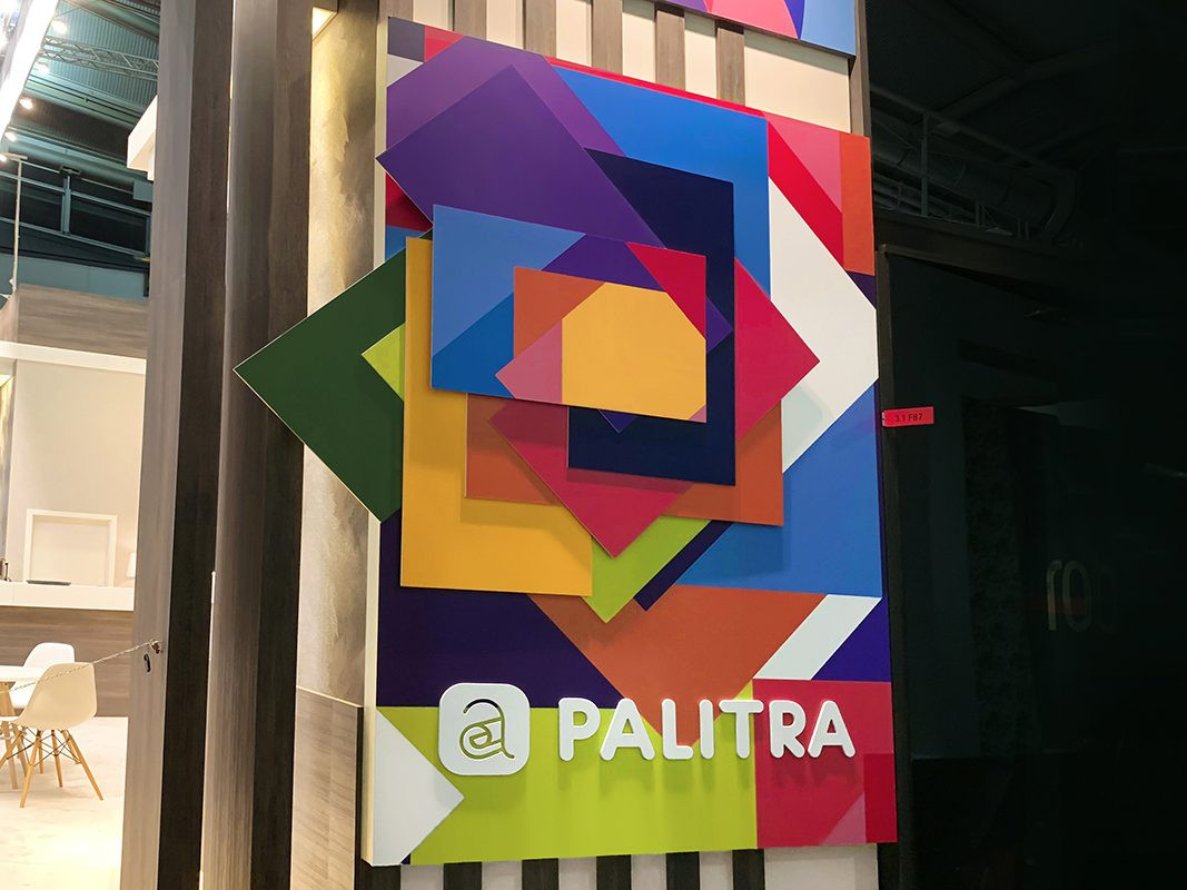 Stand for KOF Palitra