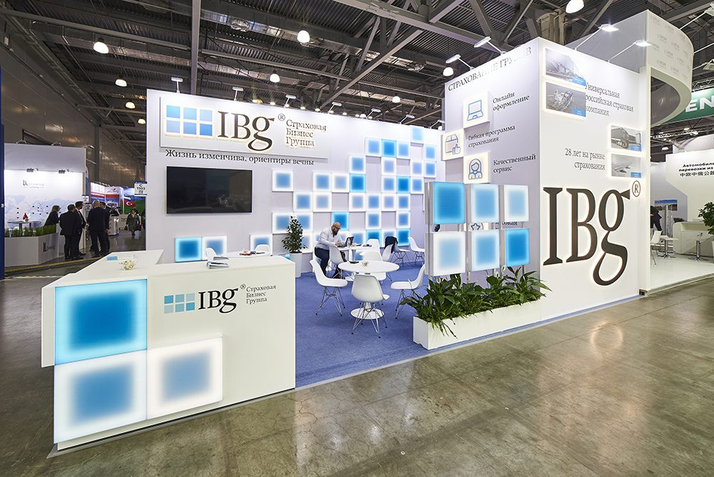 Stand fpr IBG