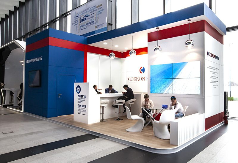 Stand for Sovcombank