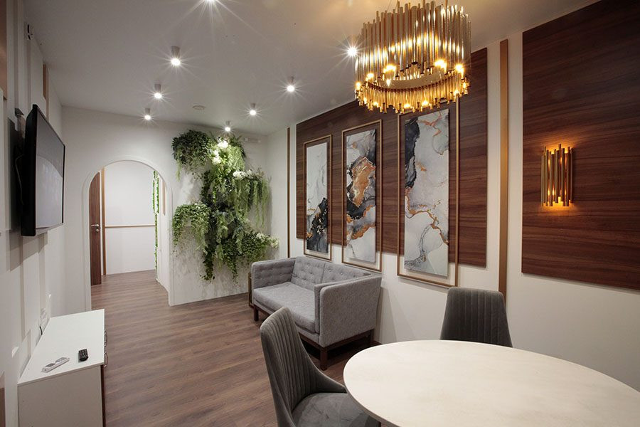 Meeting rooms for Rosneft