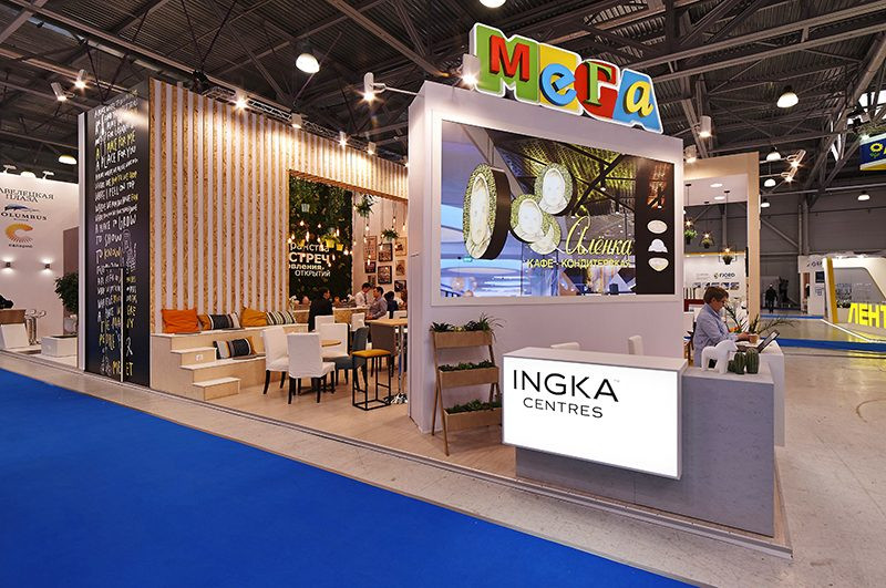 Stand for INGKA Centers