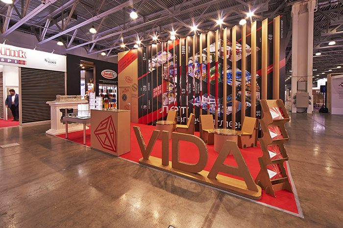 Stand 4VIDA