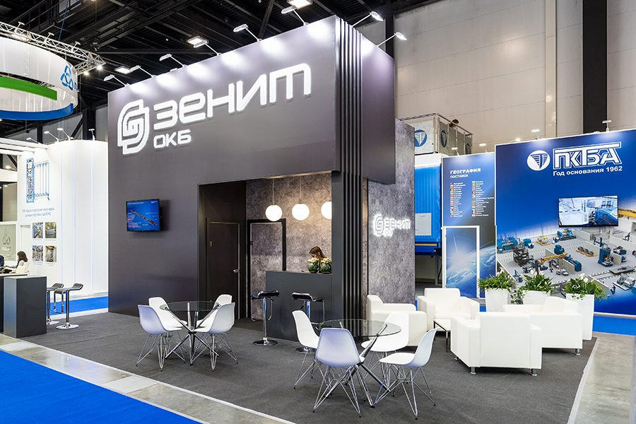 Stand for CB Zenith