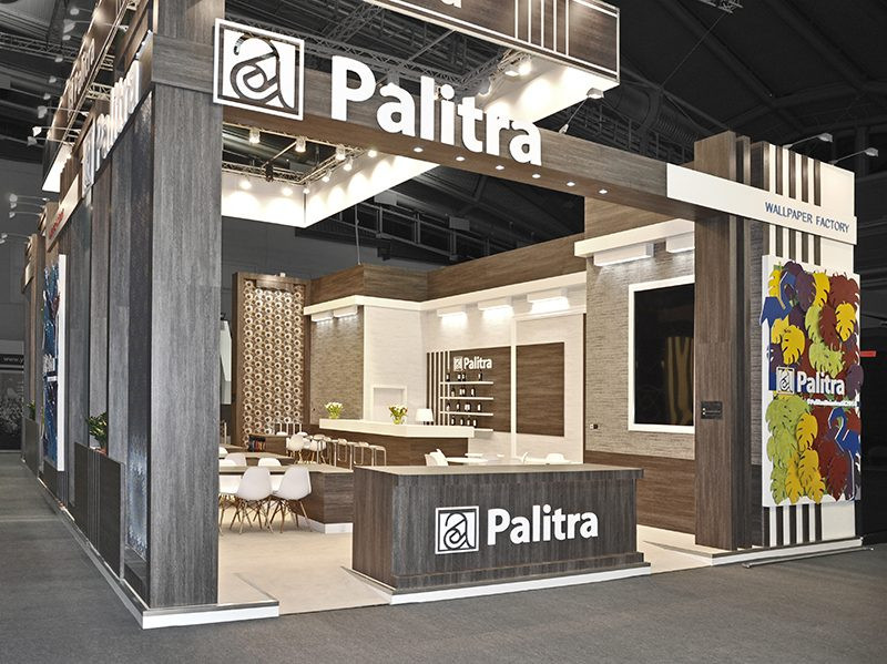Stand for Cof Palitra