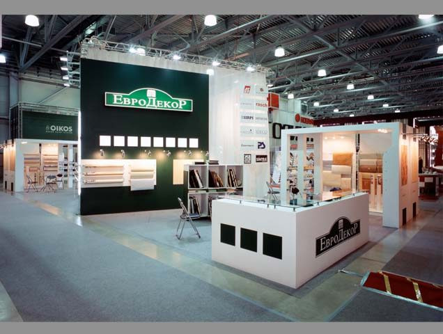 Stand for Eurodecor Company