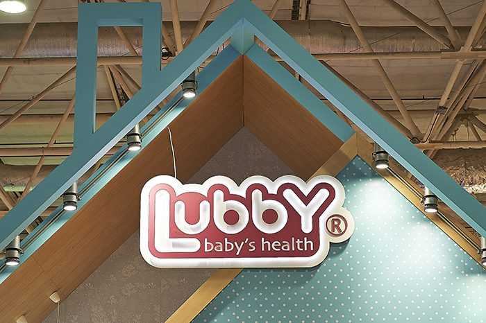 Стенд для Lubby