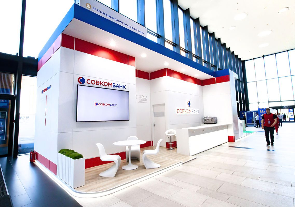 Stand for Sovcombank