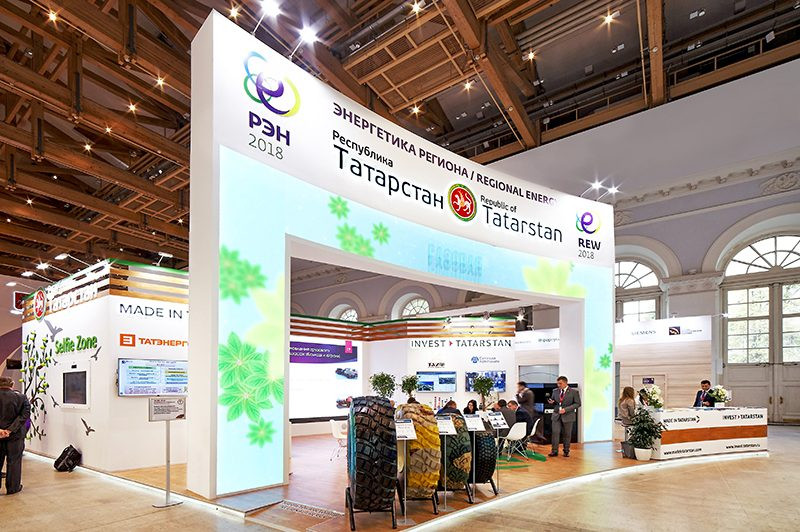 Stand for Tatarstan Region
